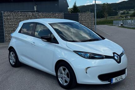 Renault ZOE Gebrauchtwagen