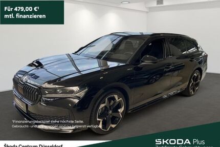 Skoda Superb Gebrauchtwagen