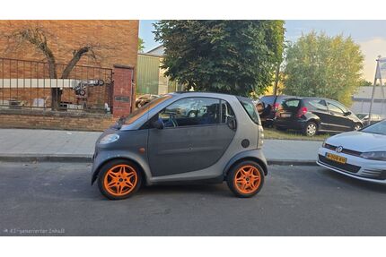Smart ForTwo Gebrauchtwagen