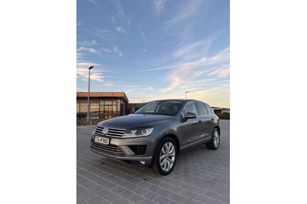 VW Touareg Gebrauchtwagen