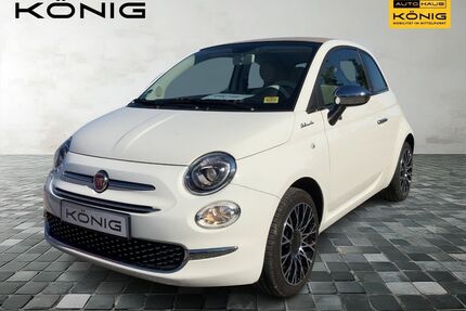 Fiat 500C Gebrauchtwagen
