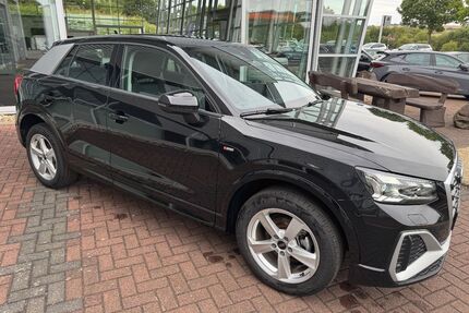 Audi Q2 Gebrauchtwagen