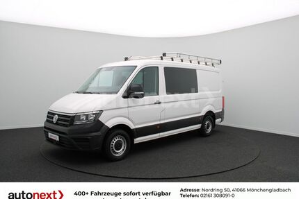 VW Crafter Gebrauchtwagen