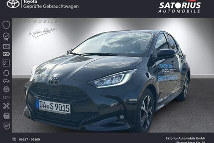 Toyota Yaris Gebrauchtwagen
