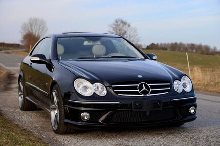 Mercedes-Benz CLK 63 AMG Gebrauchtwagen