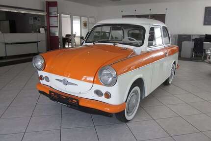 Trabant P60 Gebrauchtwagen