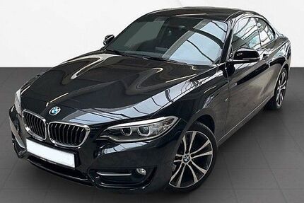 BMW 220 Gebrauchtwagen