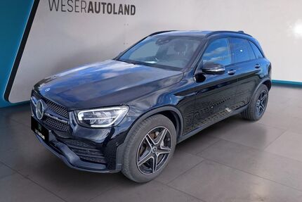 Mercedes-Benz GLC 400 Gebrauchtwagen