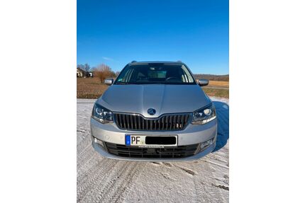 Skoda Fabia Gebrauchtwagen
