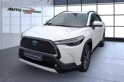Toyota Corolla Cross Gebrauchtwagen