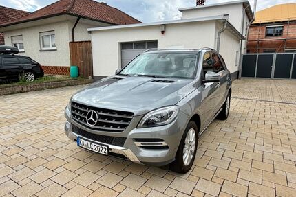 Mercedes-Benz ML 250 Gebrauchtwagen