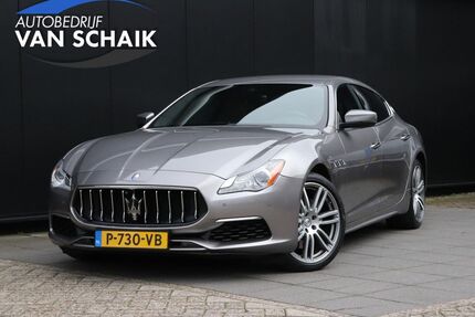 Maserati Quattroporte Gebrauchtwagen