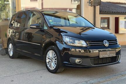 VW Touran Gebrauchtwagen