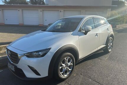 Mazda CX-3 Gebrauchtwagen