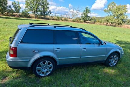 VW Passat Gebrauchtwagen