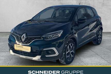 Renault Captur Gebrauchtwagen