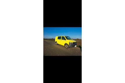 VW T5 Kombi Gebrauchtwagen