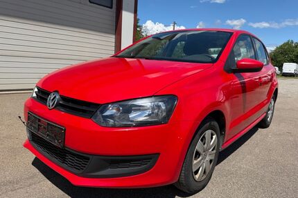 VW Polo Gebrauchtwagen
