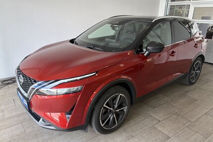 Nissan Qashqai Gebrauchtwagen