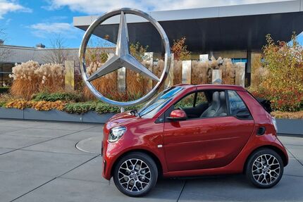 Smart ForTwo Gebrauchtwagen
