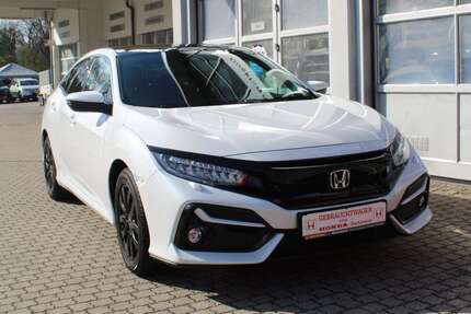 Honda Civic Gebrauchtwagen