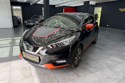 Nissan Micra Gebrauchtwagen