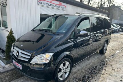 Mercedes-Benz Viano Gebrauchtwagen
