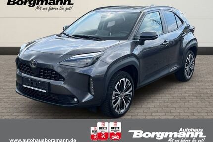 Toyota Yaris Cross Gebrauchtwagen