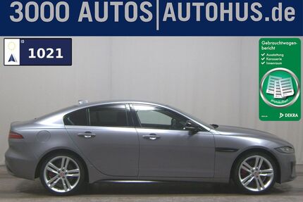 Jaguar XE Gebrauchtwagen