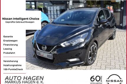 Nissan Micra Gebrauchtwagen