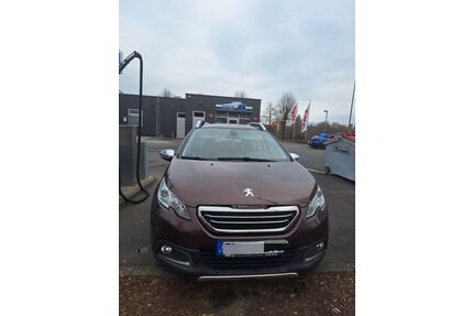 Peugeot 2008 Gebrauchtwagen