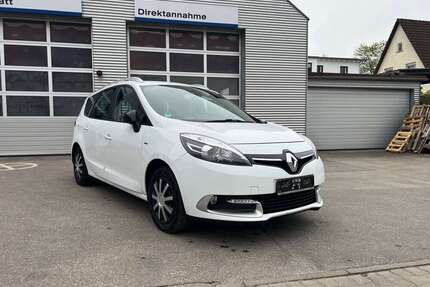 Renault Scenic Gebrauchtwagen