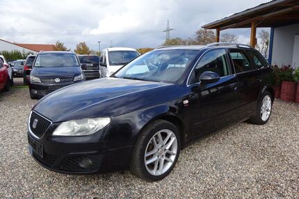 Seat Exeo Gebrauchtwagen