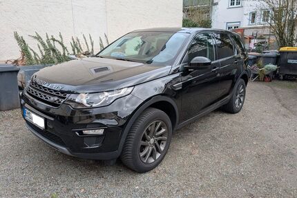 Land Rover Discovery Sport Gebrauchtwagen
