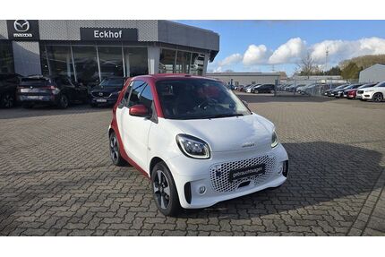 Smart ForTwo Gebrauchtwagen