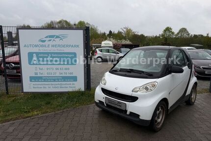 Smart ForTwo Gebrauchtwagen