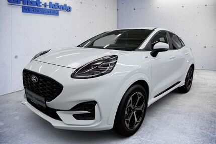 Ford Puma Gebrauchtwagen
