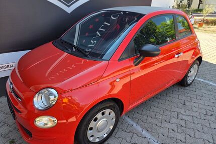 Fiat 500C Gebrauchtwagen