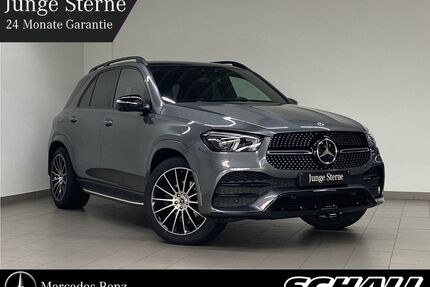 Mercedes-Benz GLE 400 Gebrauchtwagen