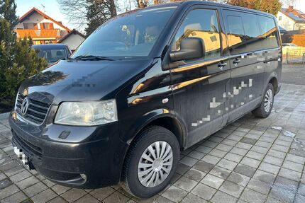 VW T5 Caravelle Gebrauchtwagen