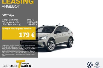 VW Taigo Gebrauchtwagen