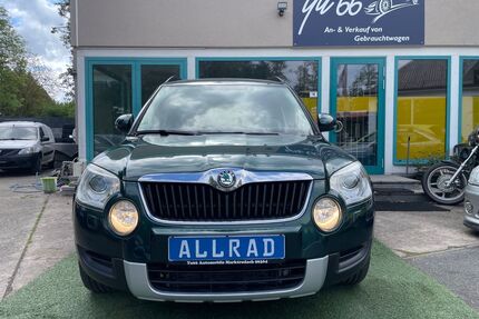 Skoda Yeti Gebrauchtwagen