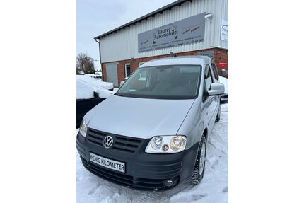 VW Caddy Gebrauchtwagen