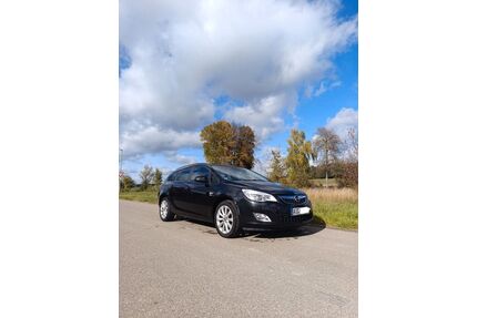 Opel Astra Gebrauchtwagen