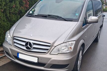 Mercedes-Benz Viano Gebrauchtwagen