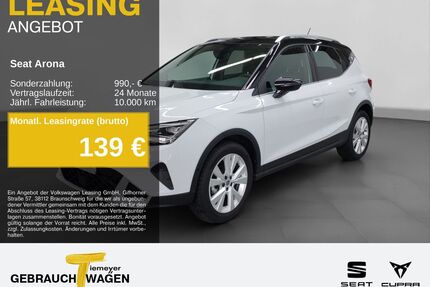 Seat Arona Gebrauchtwagen