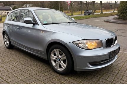 BMW 116 Gebrauchtwagen