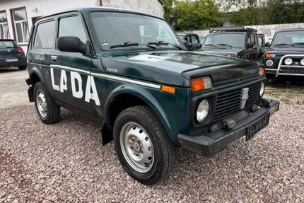 Lada Niva Gebrauchtwagen