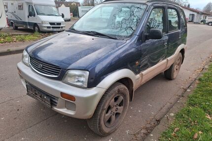 Daihatsu Terios Gebrauchtwagen