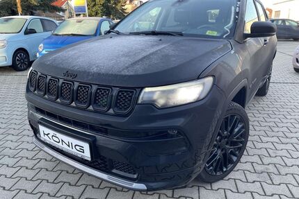 Jeep Compass Gebrauchtwagen